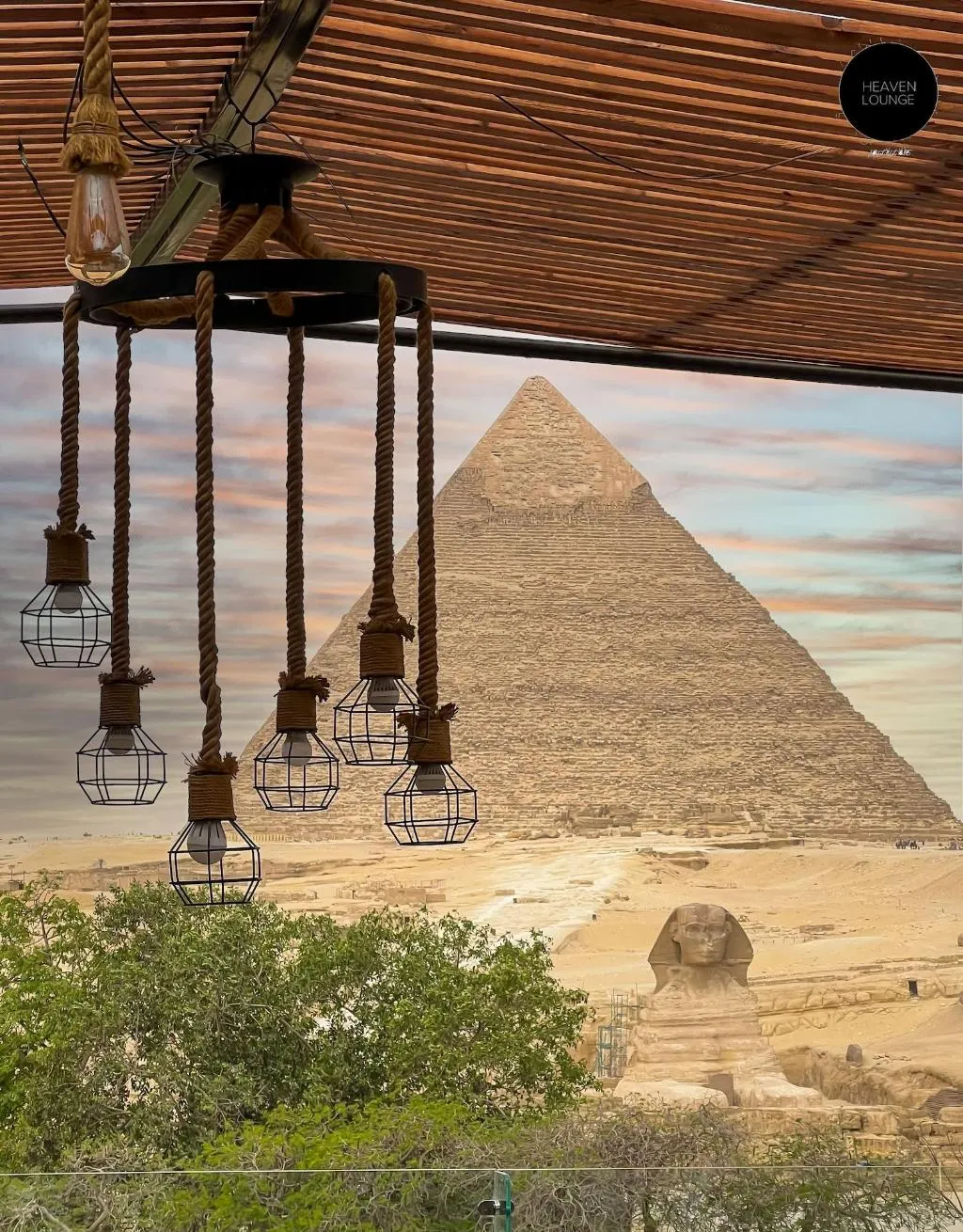 Room, Giza Pyramids View Inn, Cairo