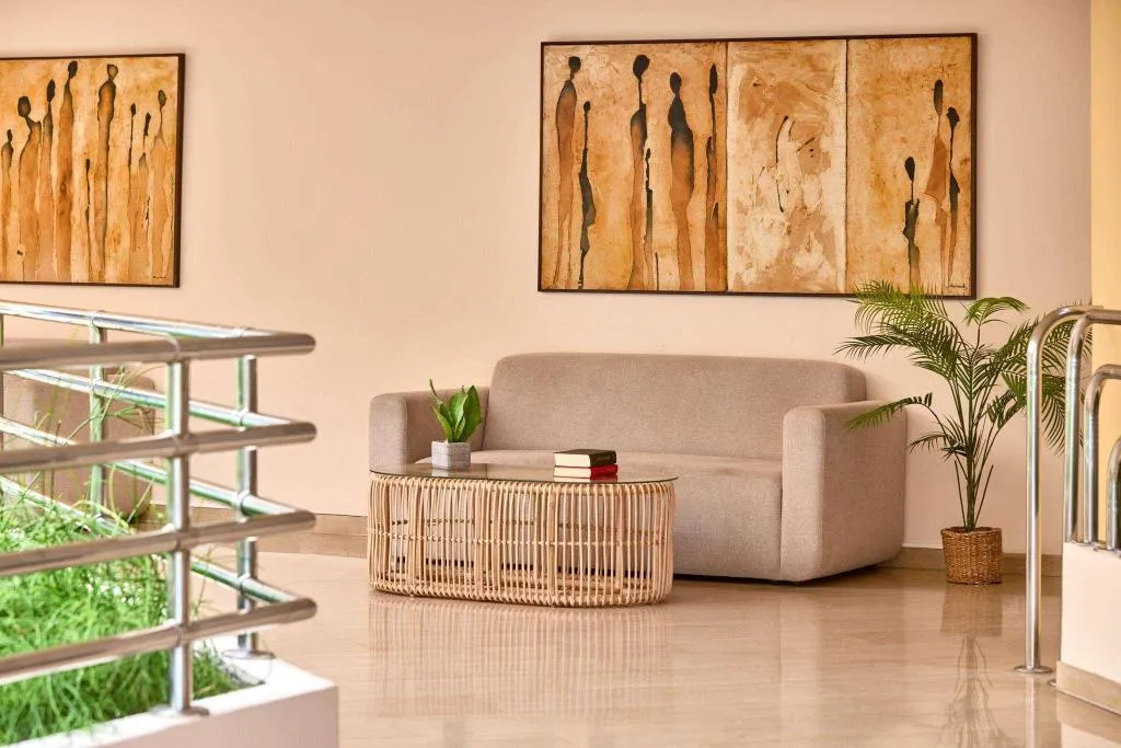 Lobby, Zafiro Palmanova, Majorca