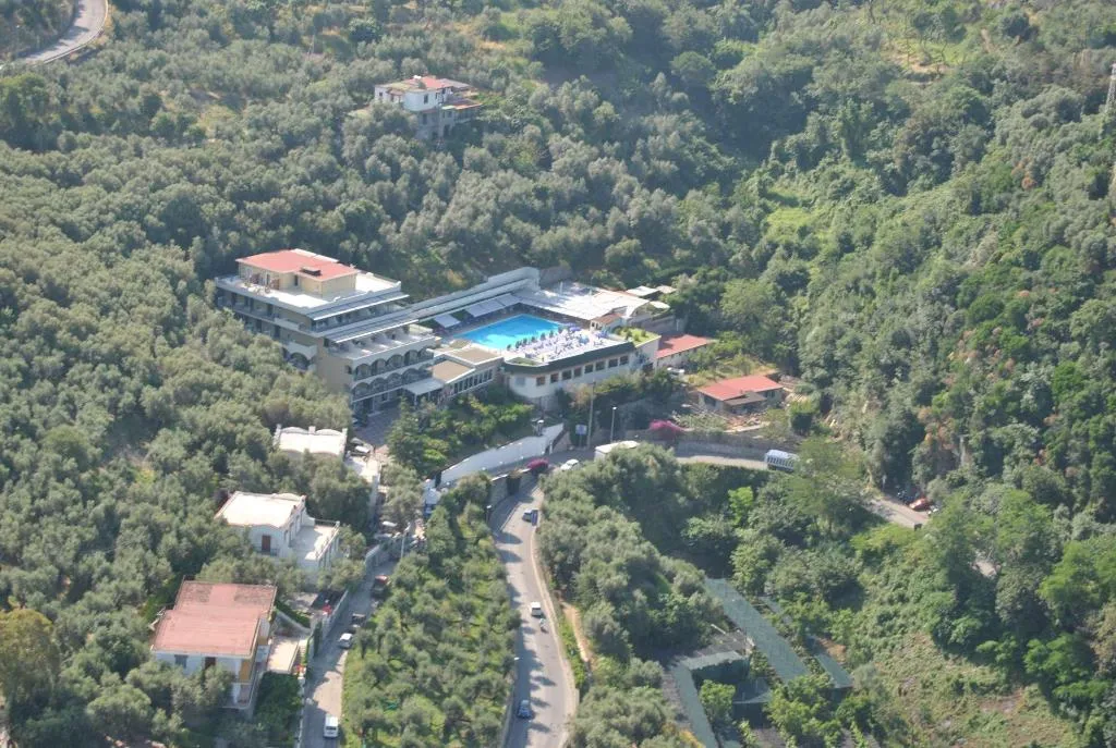 General view, Best Western Hotel La Solara, Naples