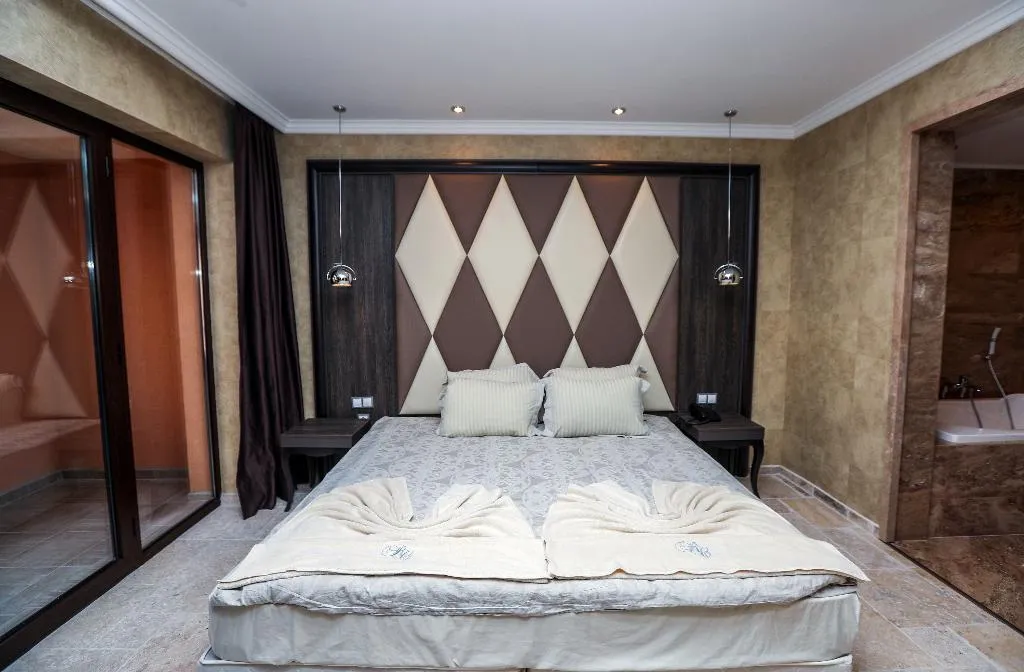 STUDIO STANDARD Room, Villas Elenite Premium, Bourgas