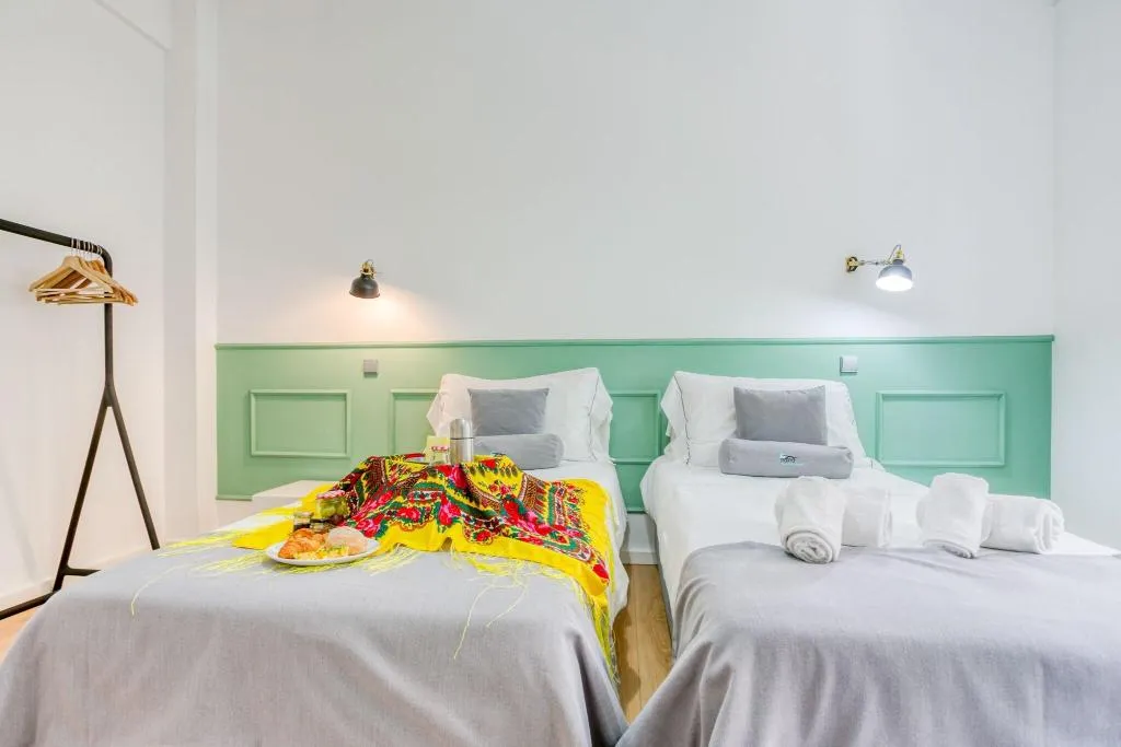 Room, Feel Porto Downtown Townhouses, Porto