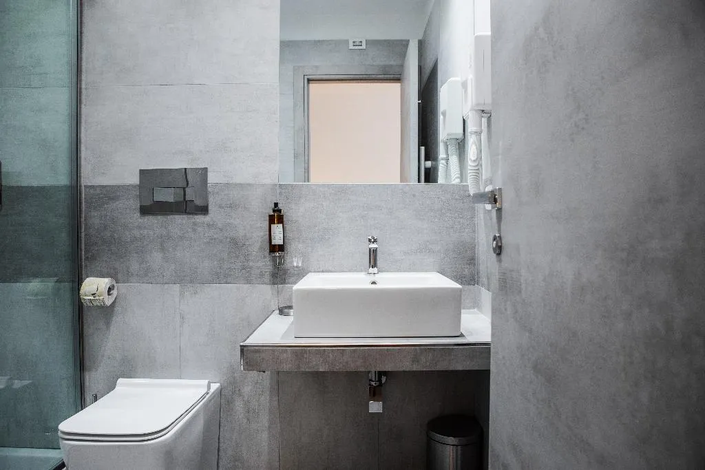 DOUBLE STANDARD Room, Prestige Rooms Chiaia, Naples