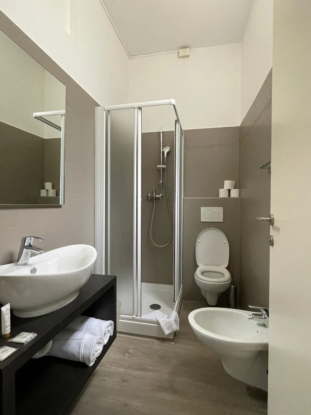 DOUBLE CLASSIC Room, Hotel Bazzoni et Du Lac, Milan