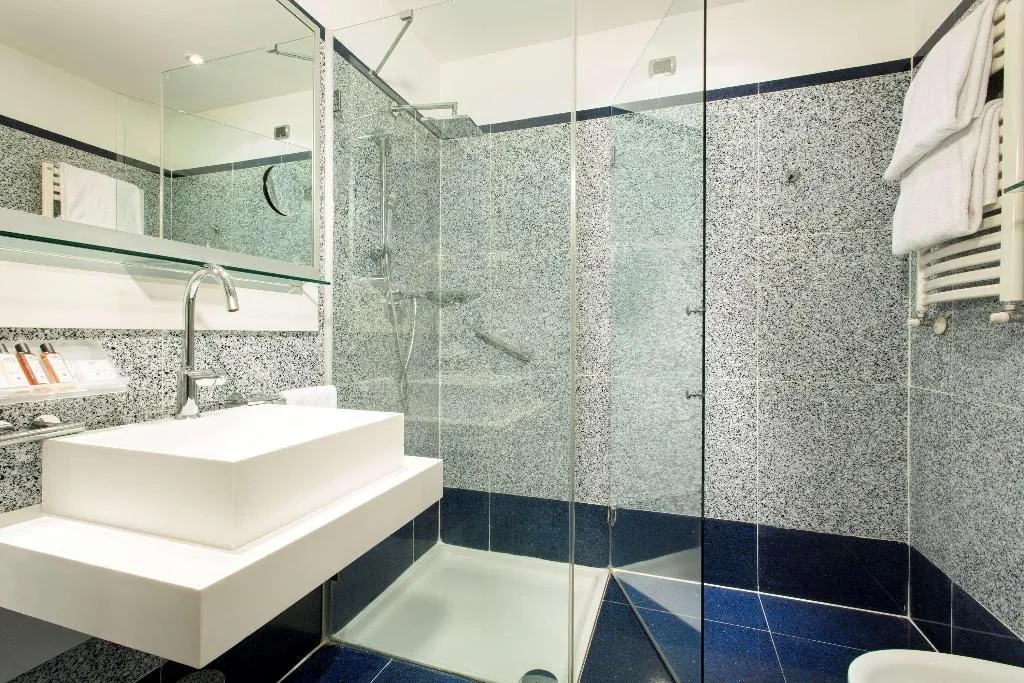 SINGLE STANDARD Room, Best Western Plus Hotel Universo, Rome