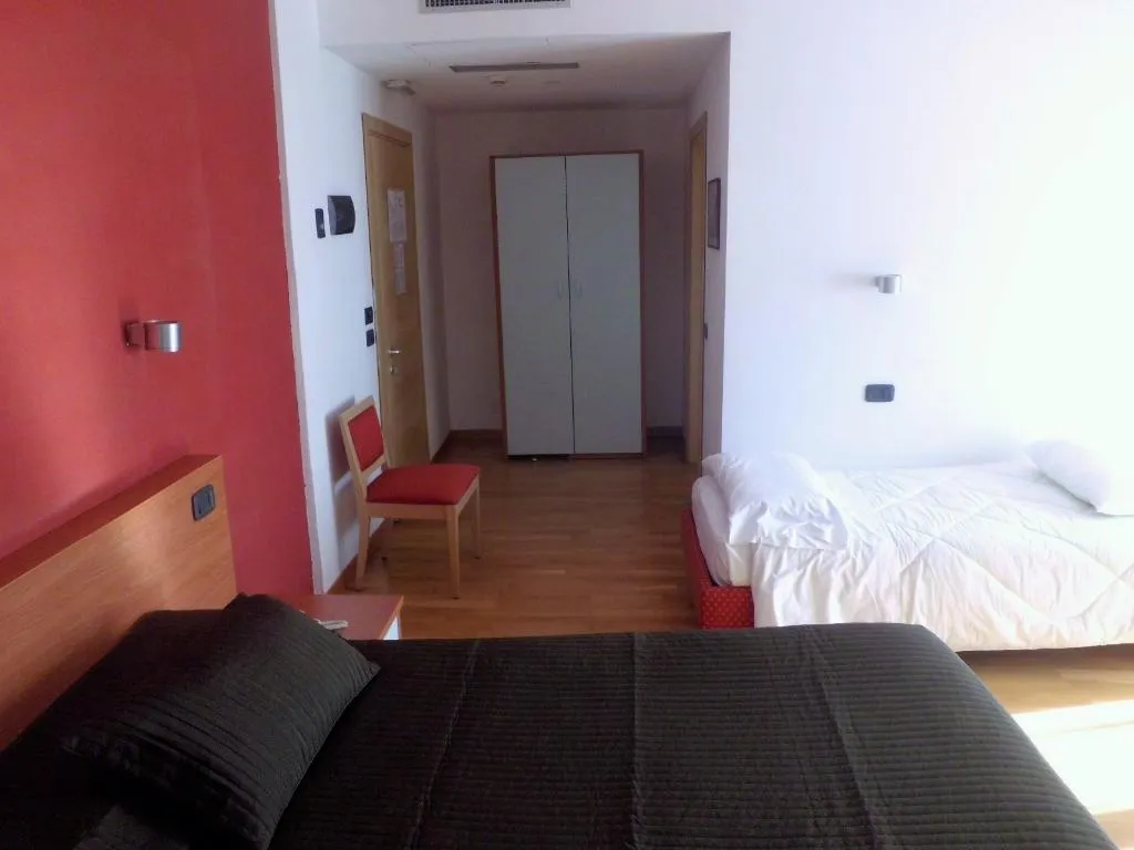 Room, Hotel Oasi SPA & Wellness, Milan