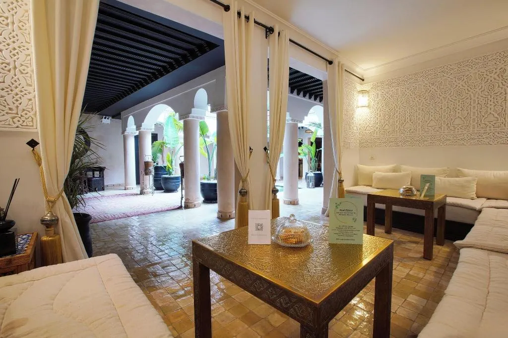 Room, Riad Bijoux Marrakech, Marrakech