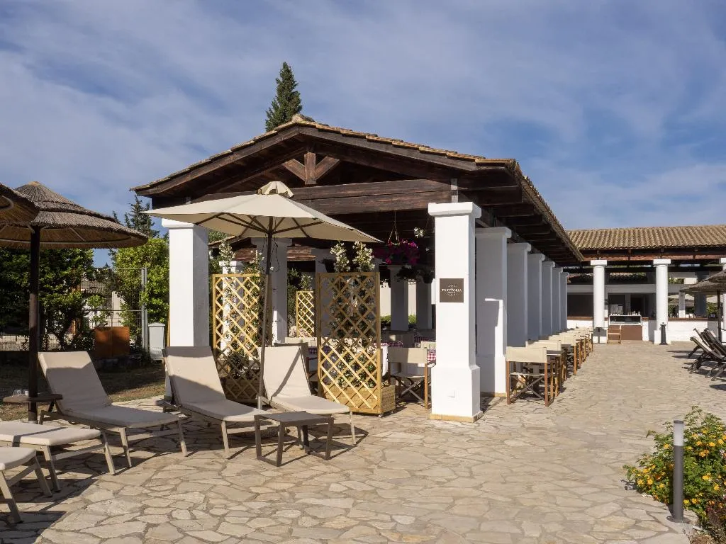 Restaurant, Hyatt Ziva Corfu, Corfu