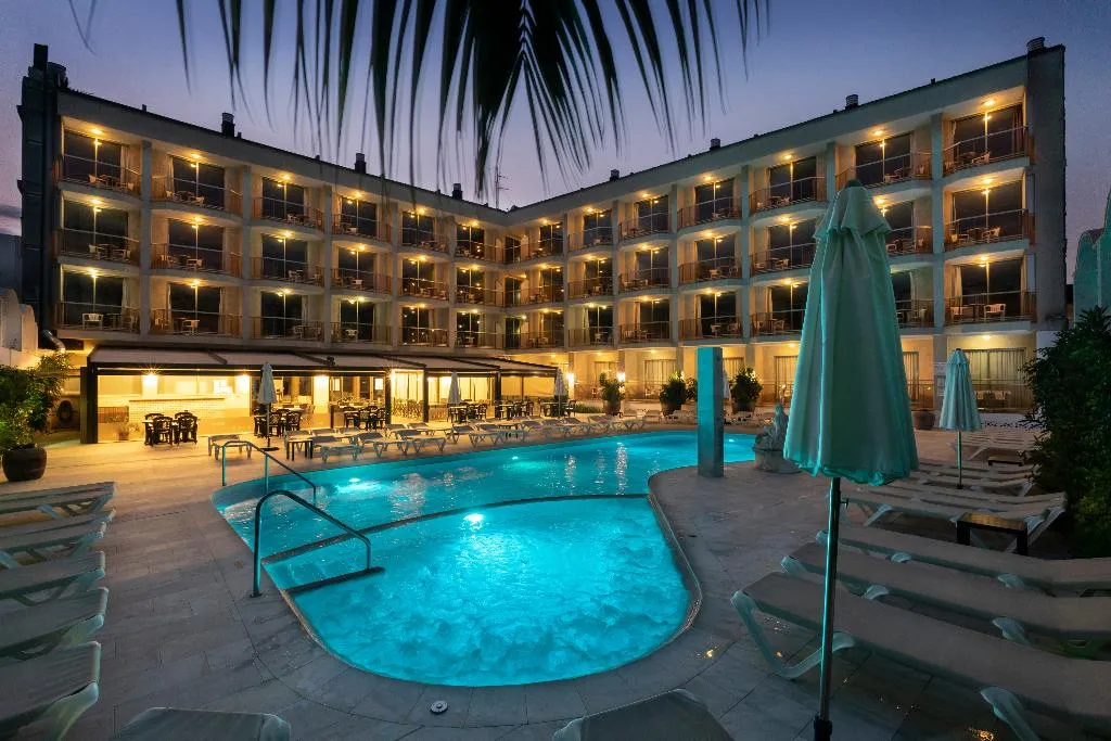 General view, Aparthotel Miami Park, Costa Brava