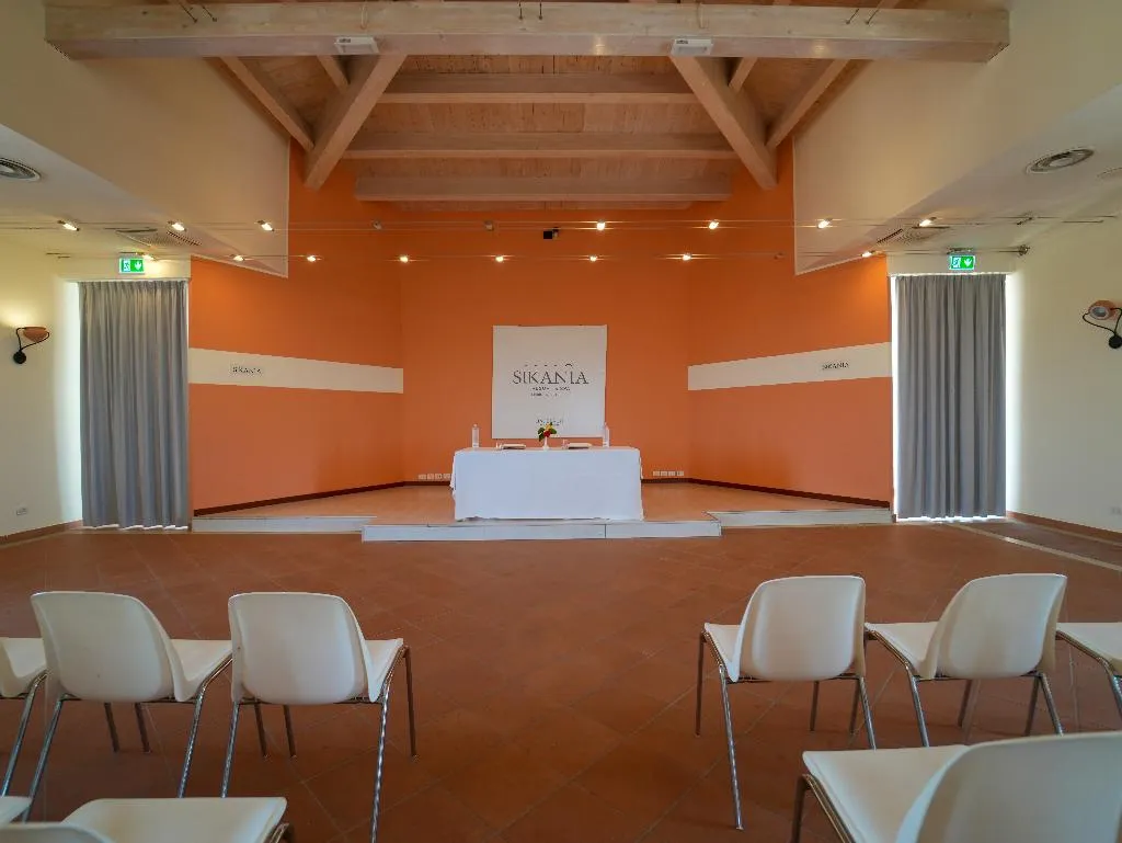 Conferences, Sikania Resort & SPA Hotel, Catania