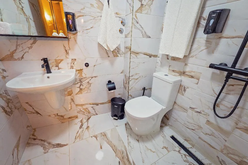 DOUBLE STANDARD Room, Hotel Color Varna, Varna