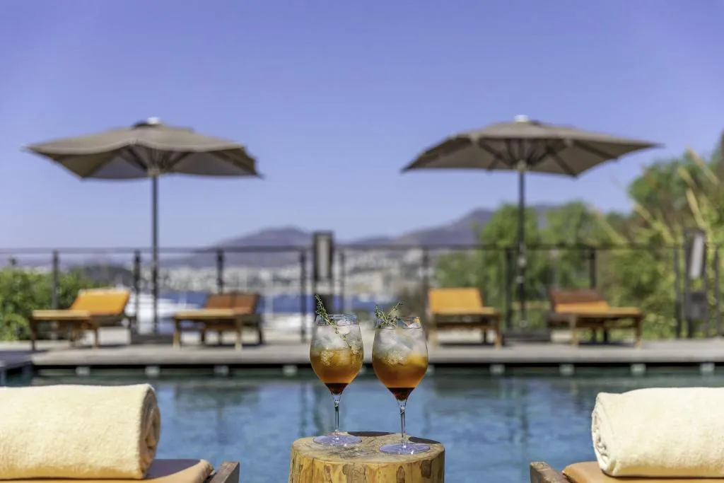 Bar, Senses Hotel Bodrum, Bodrum