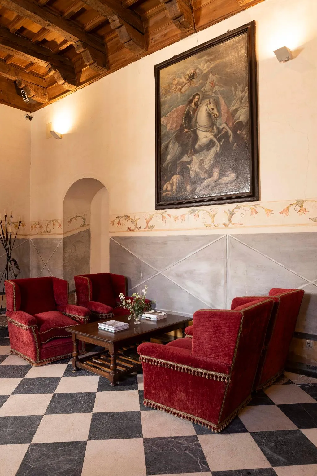 Bar, Monasterio de San Francisco, Costa Del Sol