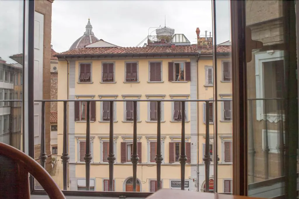 Room, Hotel Palazzo Benci, Florence