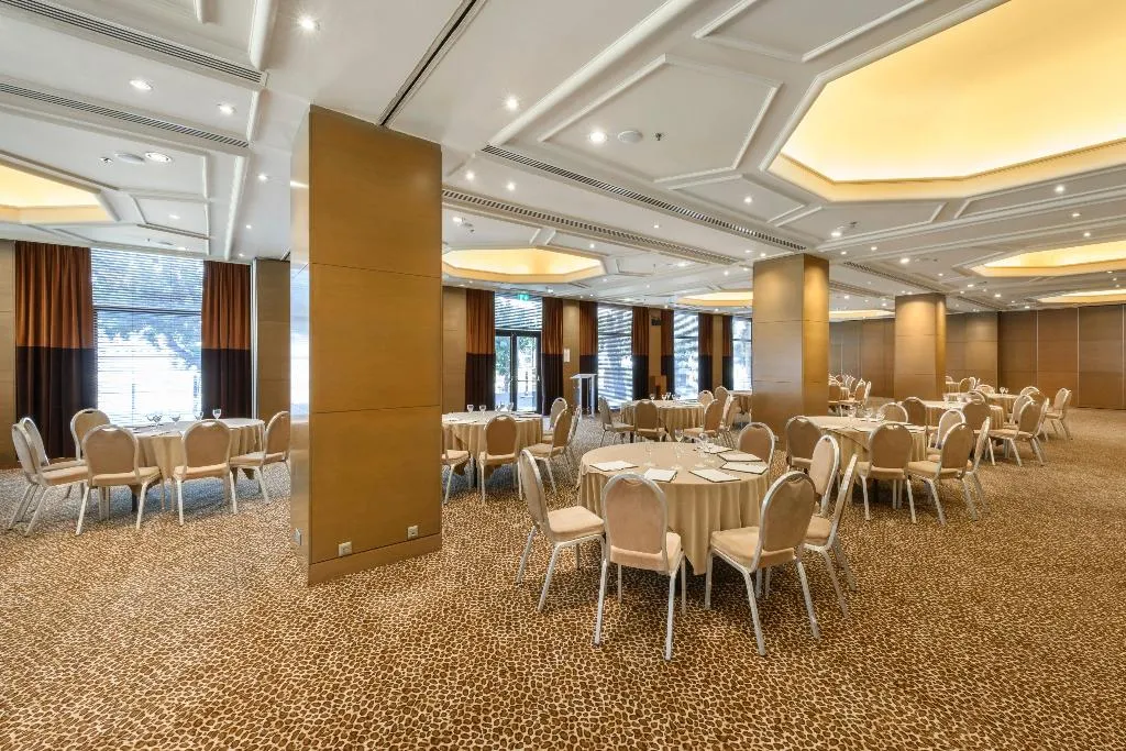 Conferences, Athenaeum InterContinental Athens, Athens
