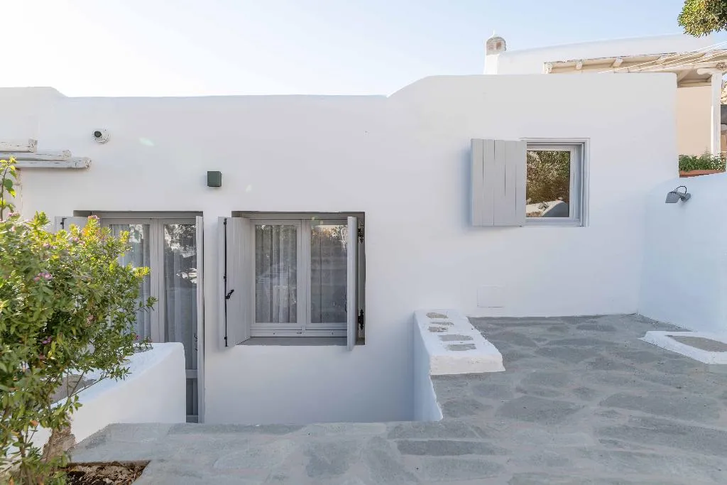 SUITE DELUXE SEA VIEW Room, Melangel, Mykonos