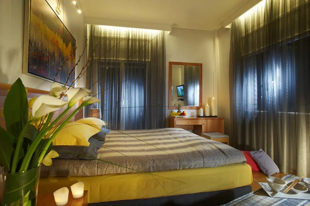 TRIPLE STANDARD Room, Pefka, Halkidiki
