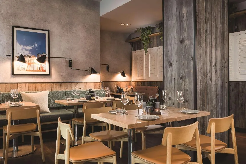 Restaurant, Adina Apartment Hotel Copenhagen, Copenhagen