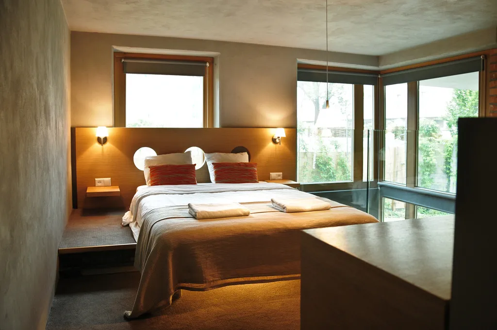APARTMENT CAPACITY 4 Room, La Gioia Designers Lofts Luxury, Krakow