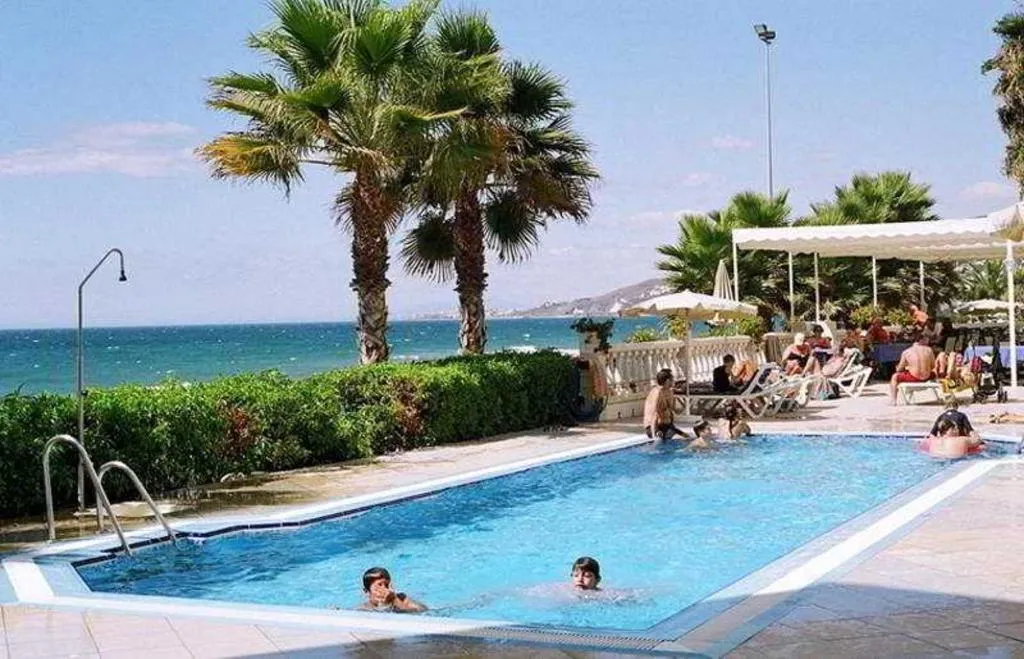 Pool, Hotel Perla Marina, Costa Del Sol