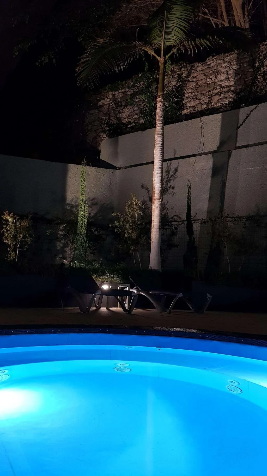 Pool, Santa Cruz Village Hotel, Madeira