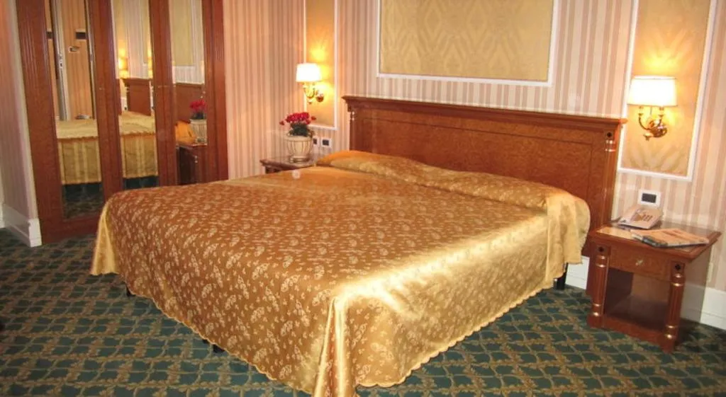 DOUBLE STANDARD Room, The Major Hotel, Rome