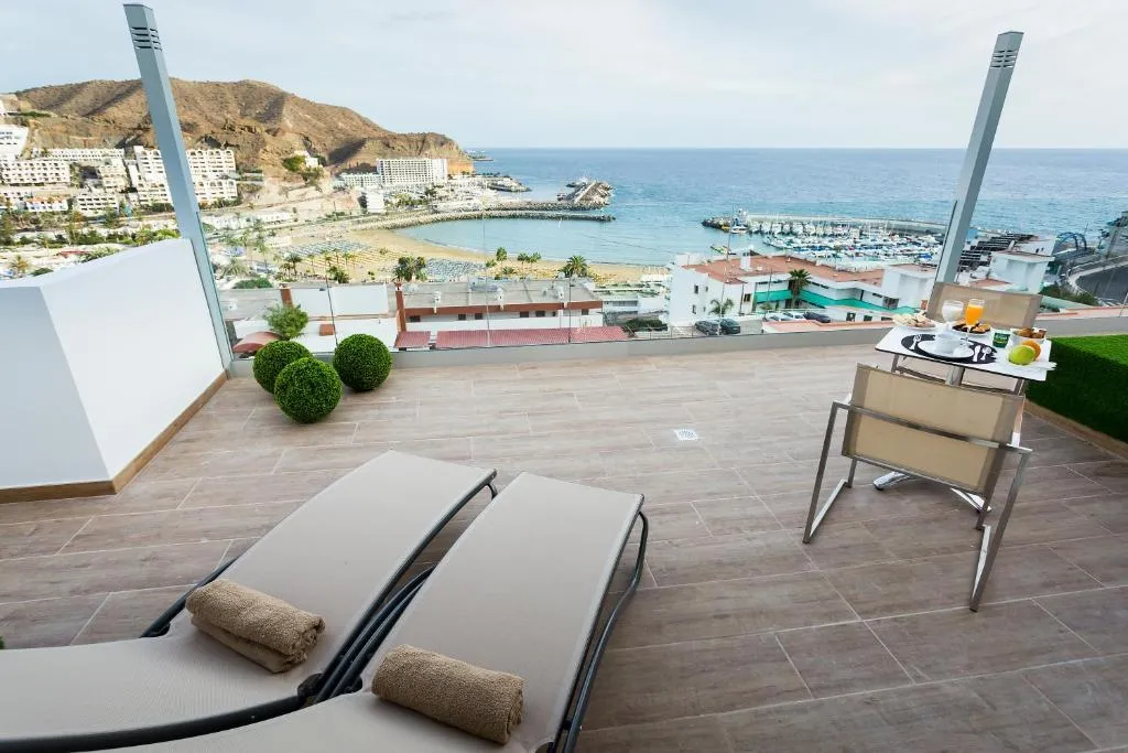 STUDIO SEA VIEW Room, IG Nachosol Premium by Servatur (Adults Only), Gran Canaria