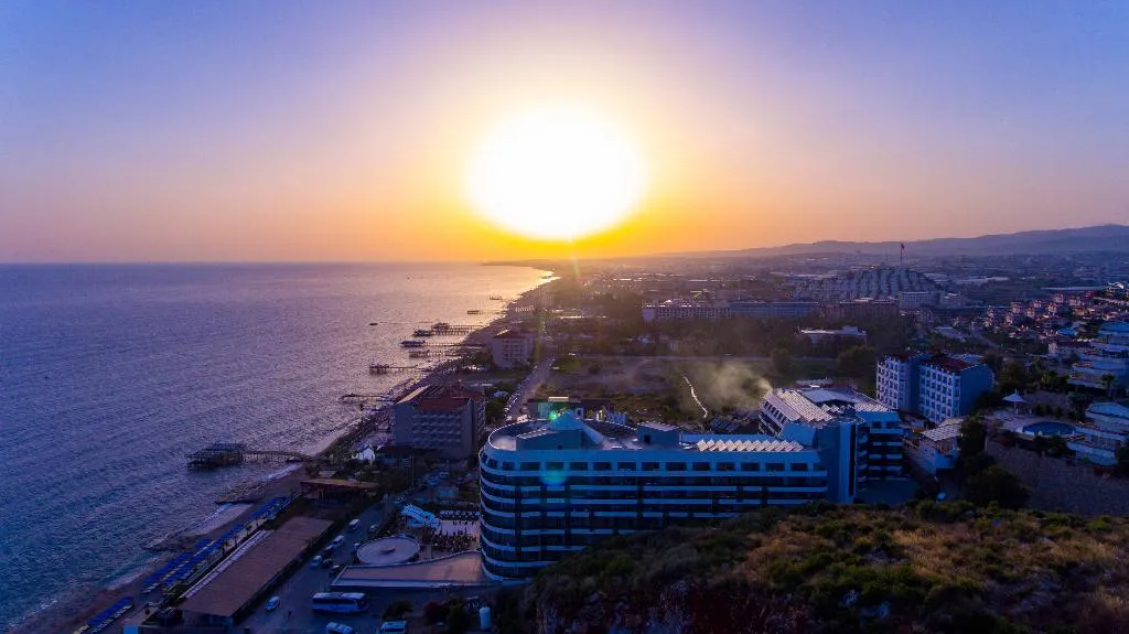 General view, NoxInn Deluxe Hotel, Antalya