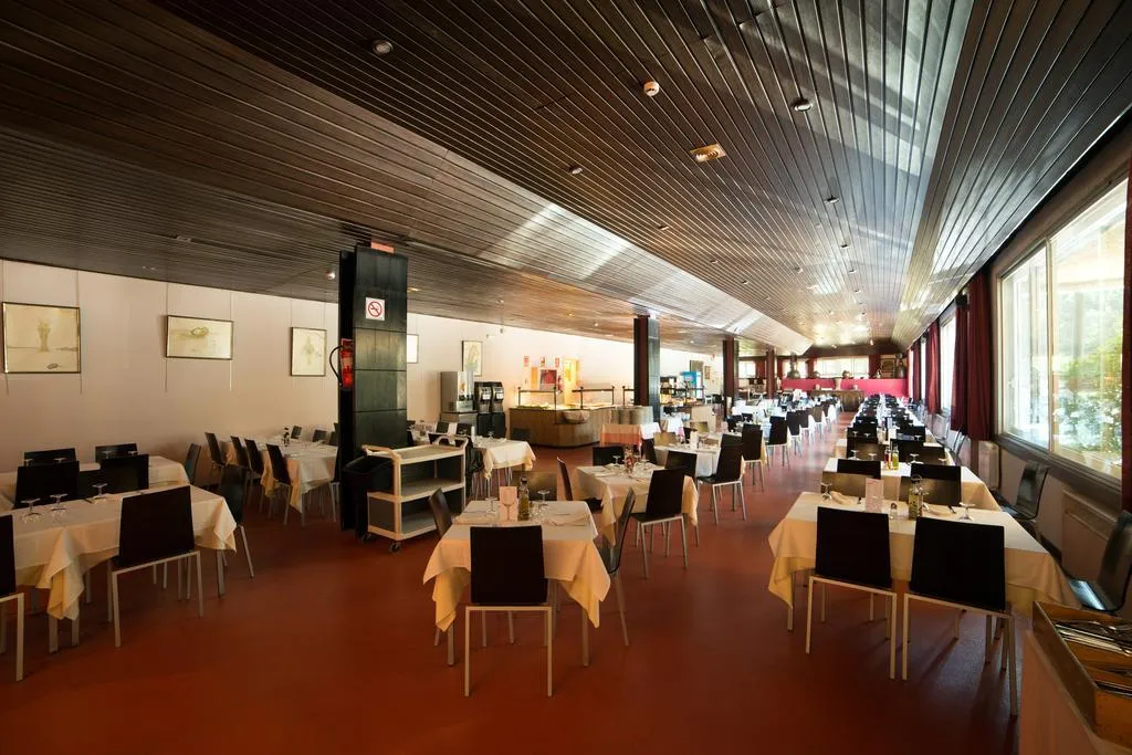 Restaurant, Alp Hotel Masella, Costa Brava