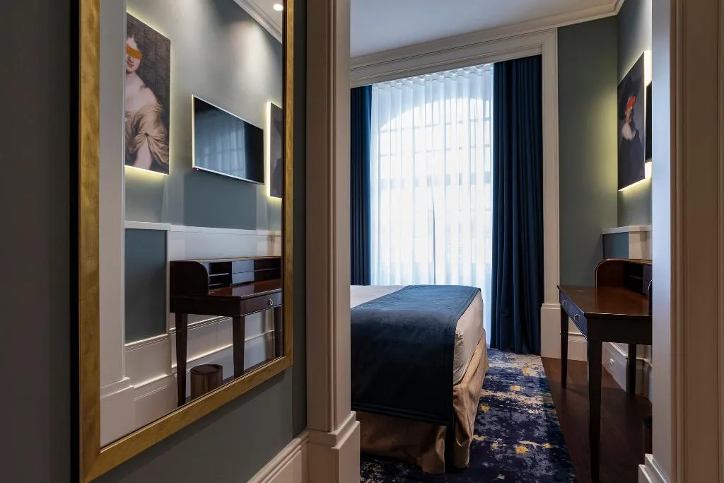 DOUBLE STANDARD Room, Icon Duplo Ribeira, Porto
