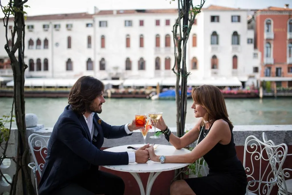 Restaurant, Ca' Nigra Lagoon Resort, Venice