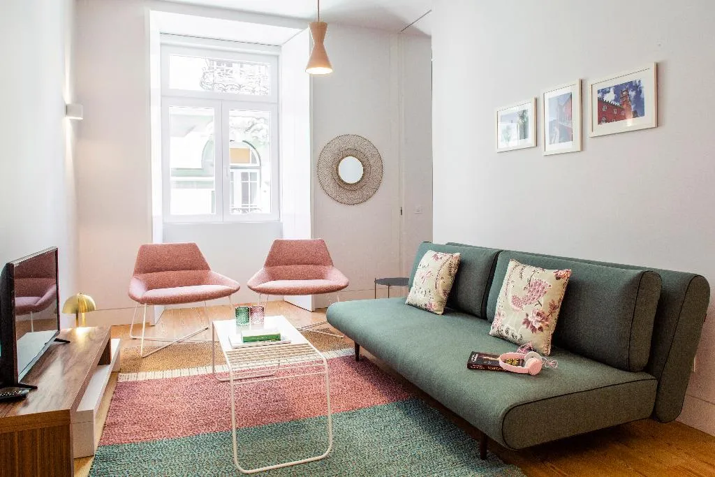 APARTMENT TWO BEDROOMS Room, Hello Lisbon Baixa Chiado Apartments, Lisbon