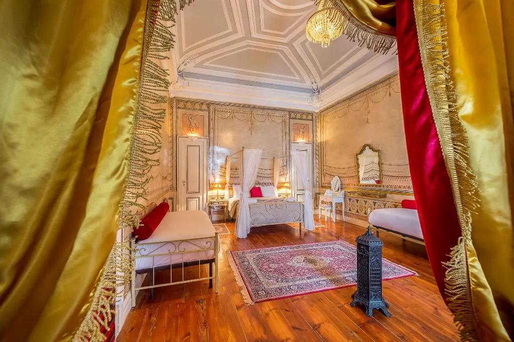 Room, Palácio das Especiarias, Lisbon