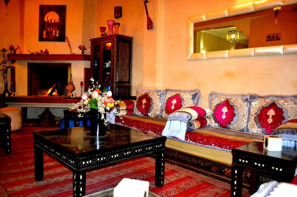Room, Riad Amya, Marrakech
