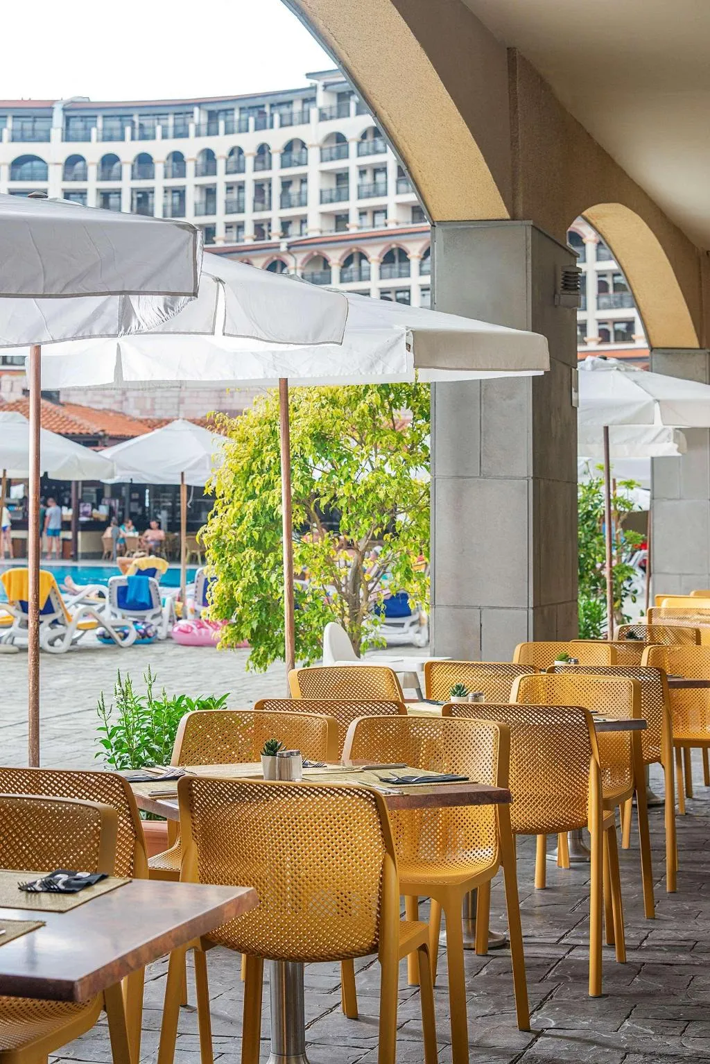 Restaurant, Melia Sunny Beach, Bourgas