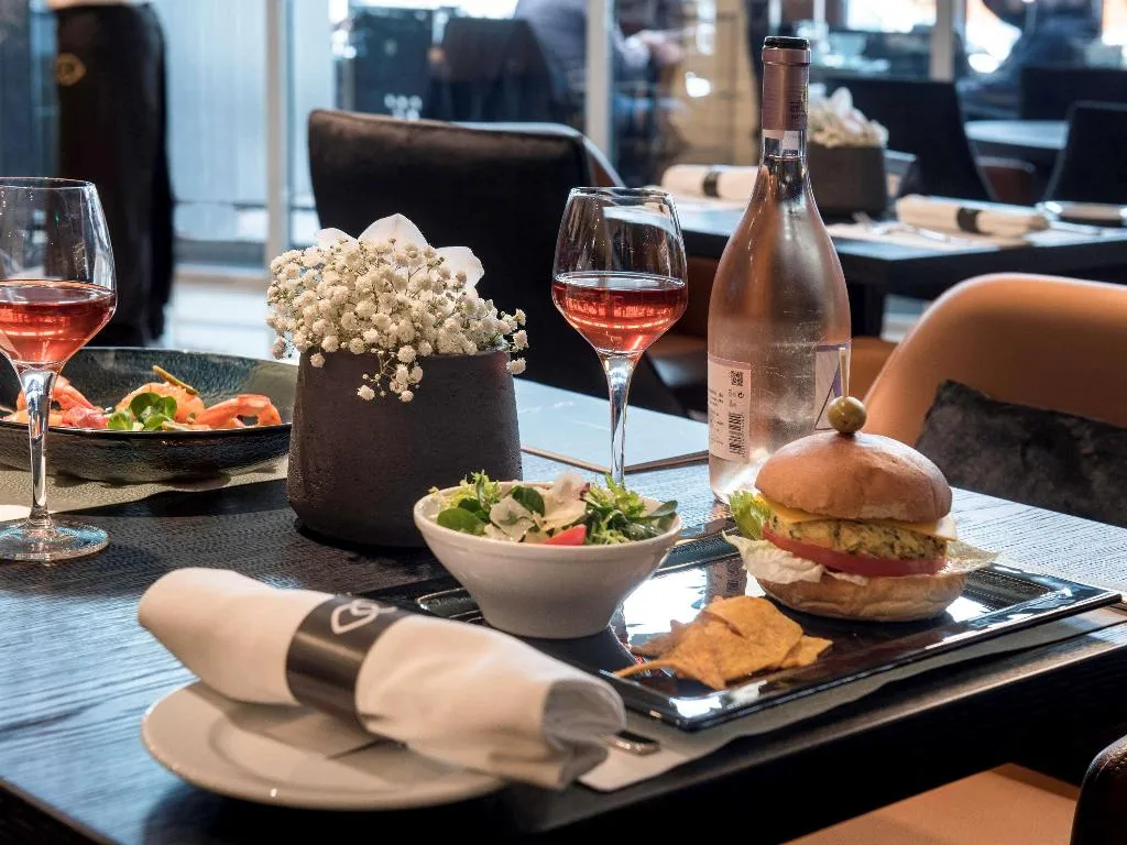 Bar, Sofitel Athens Airport, Athens
