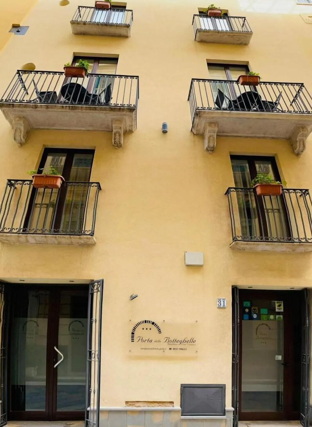 General view, Residence Porta Delle Botteghelle, Palermo