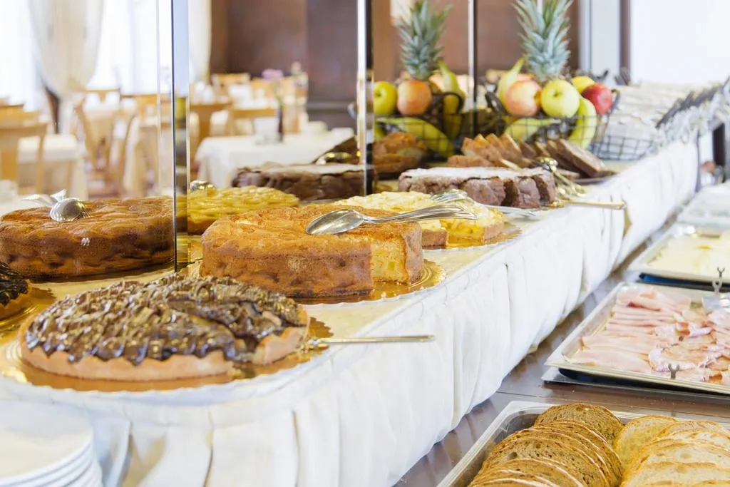 Restaurant, Hotel Meeting, Milan