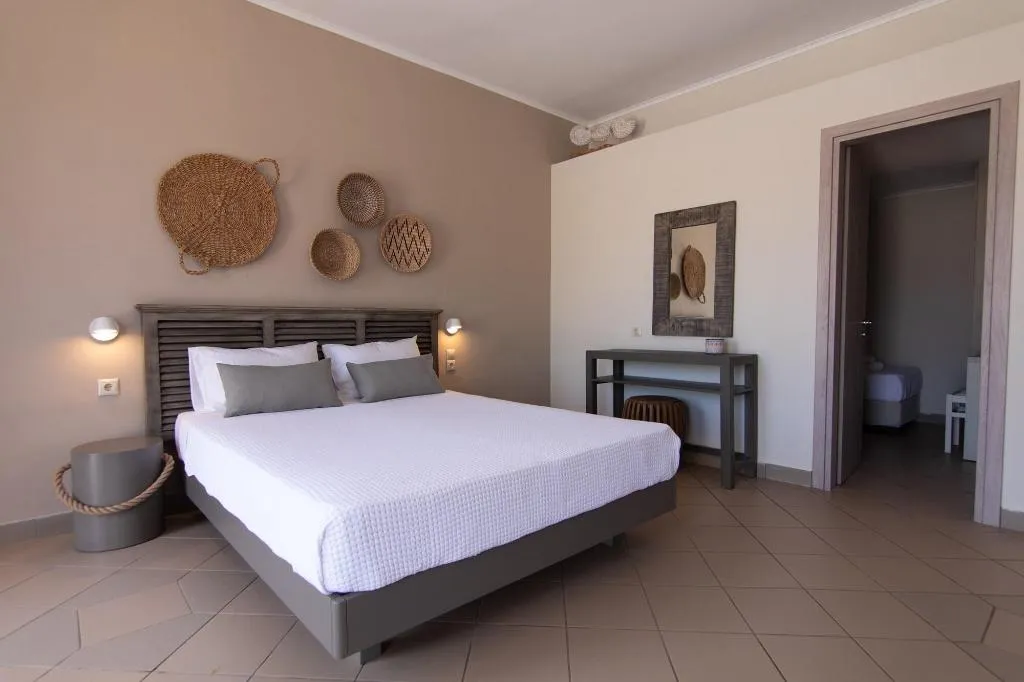 Room, Fiscardo Studios, Kefallinia