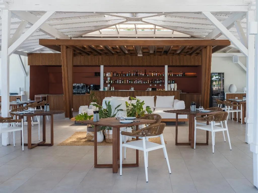 Restaurant, Domes Noruz Kassandra Adults Only, Halkidiki