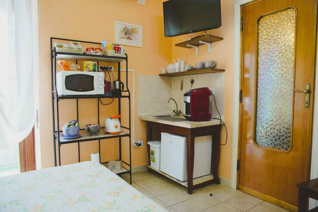 Lobby, B&B I Gerani, Alghero