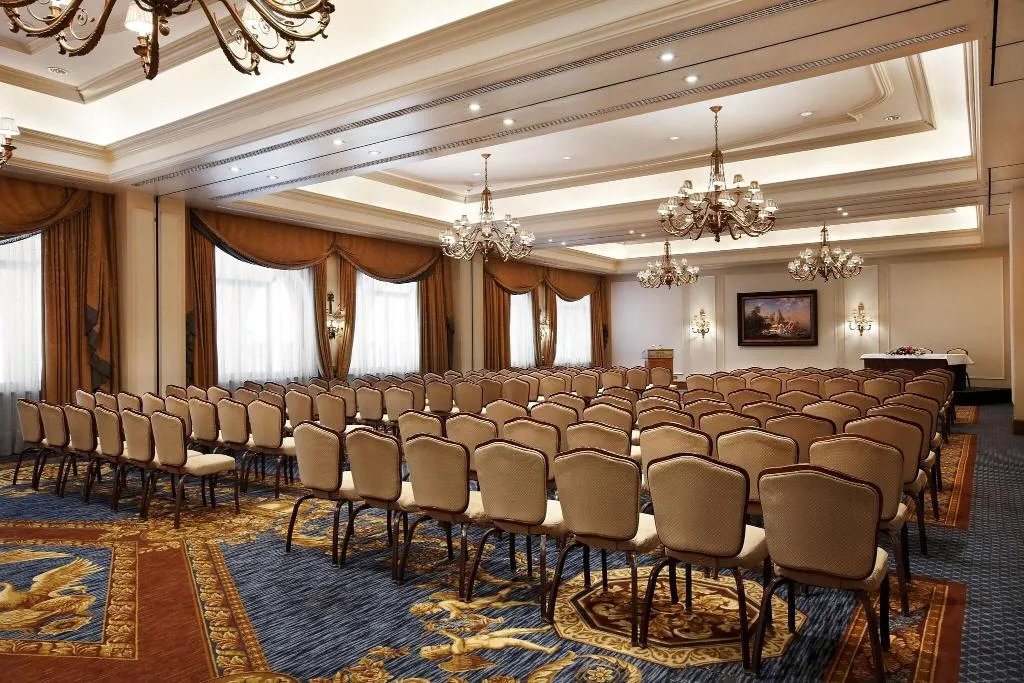 Conferences, Grande Bretagne, A Luxury Collection Hotel, Athens