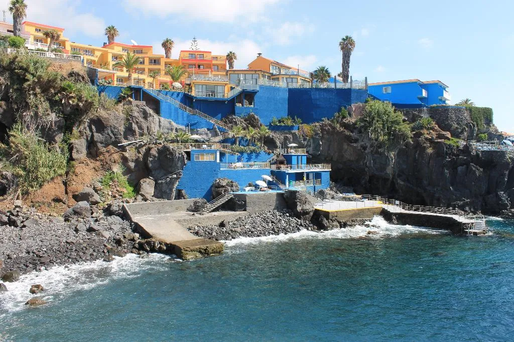 General view, Cais da Oliveira, Madeira