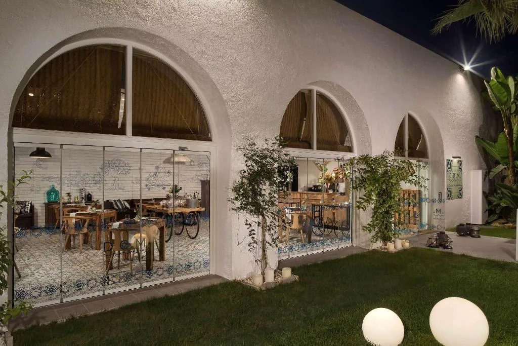 Restaurant, ME Marbella, Costa Del Sol