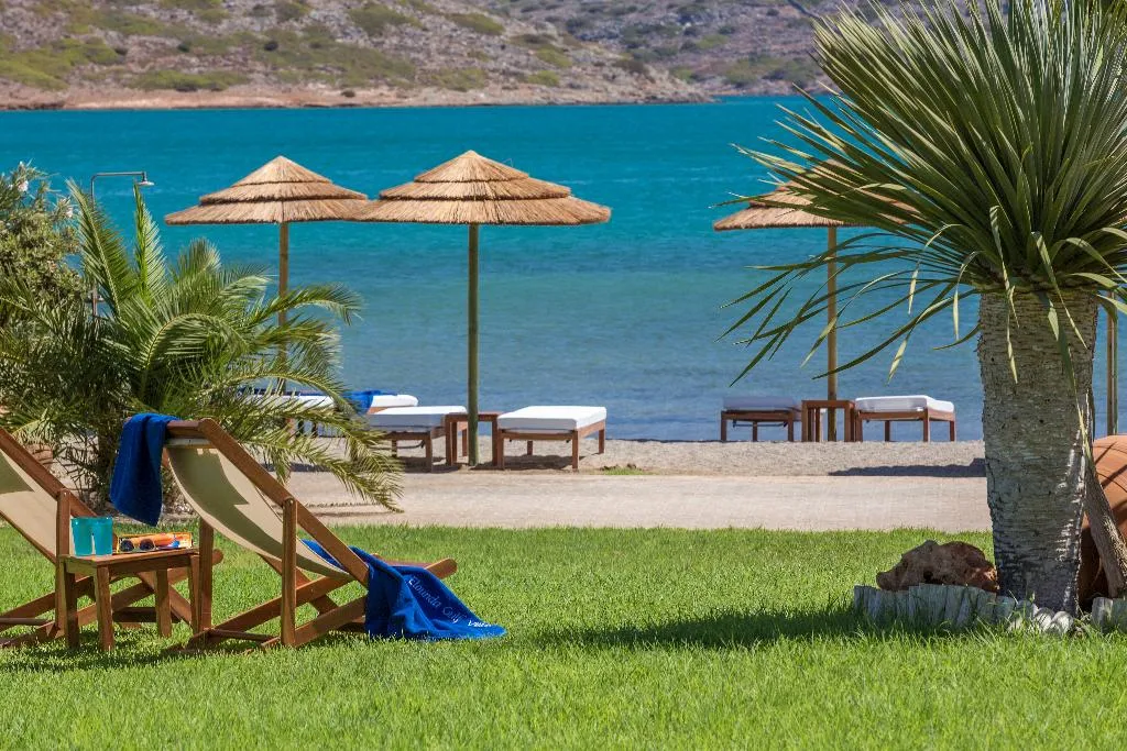 VILLA FOUR BEDROOMS Room, Elounda Gulf Villas by Sandglass, Crete