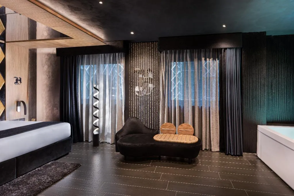 SINGLE WITH JACUZZI Room, H Hotel & SPA - Adults Only, Malta