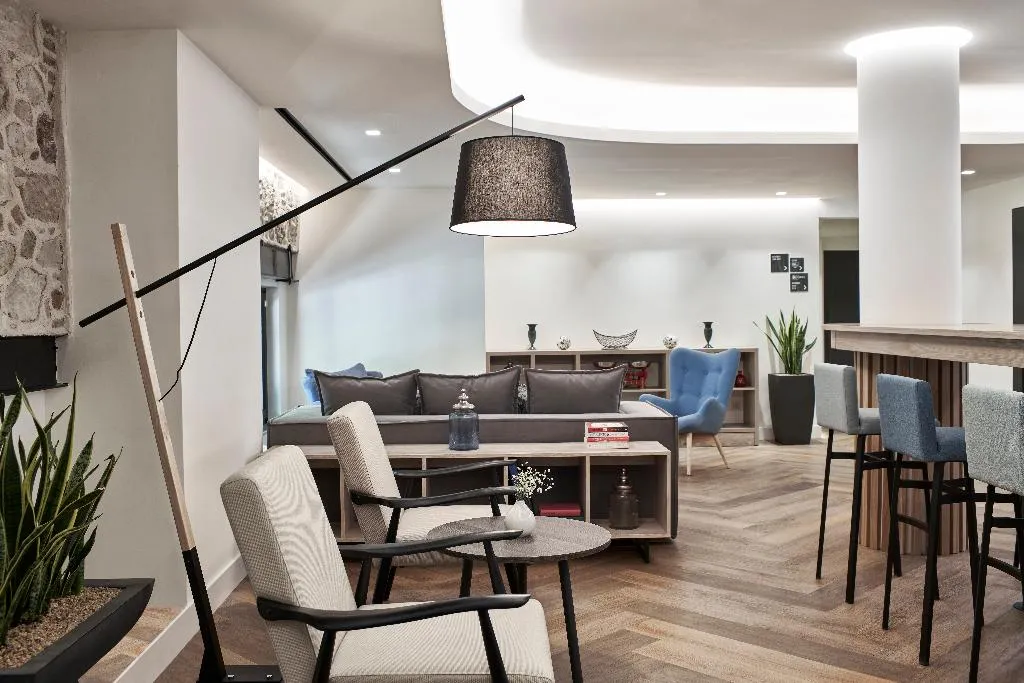 Lobby, NLH Monastiraki, Athens