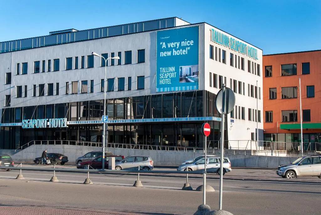 General view, Hestia Hotel Seaport, Tallinn