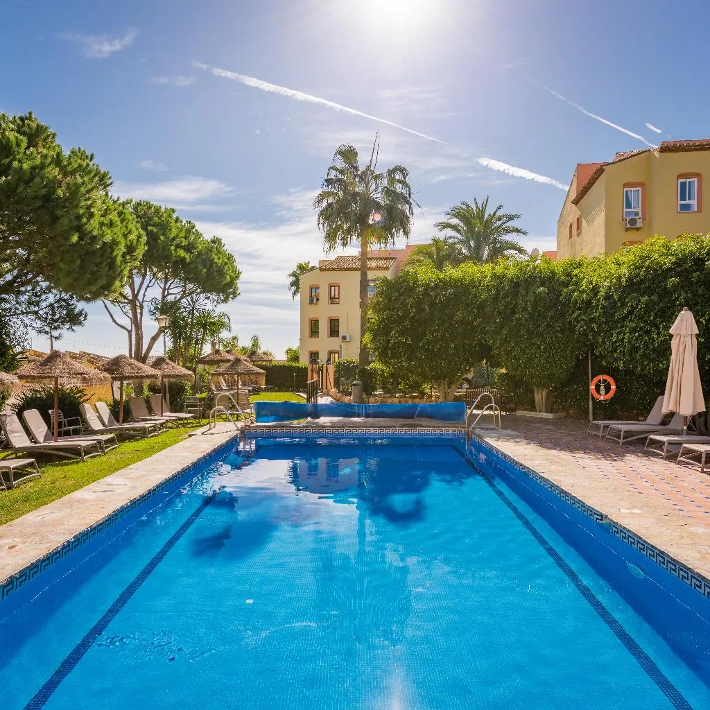 Pool, Macdonald Dona Lola, Costa Del Sol