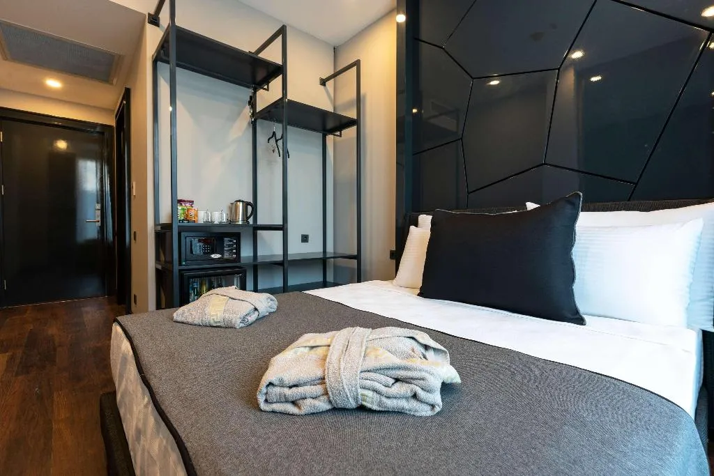 Room, Lucky Monkey Hotel, Antalya