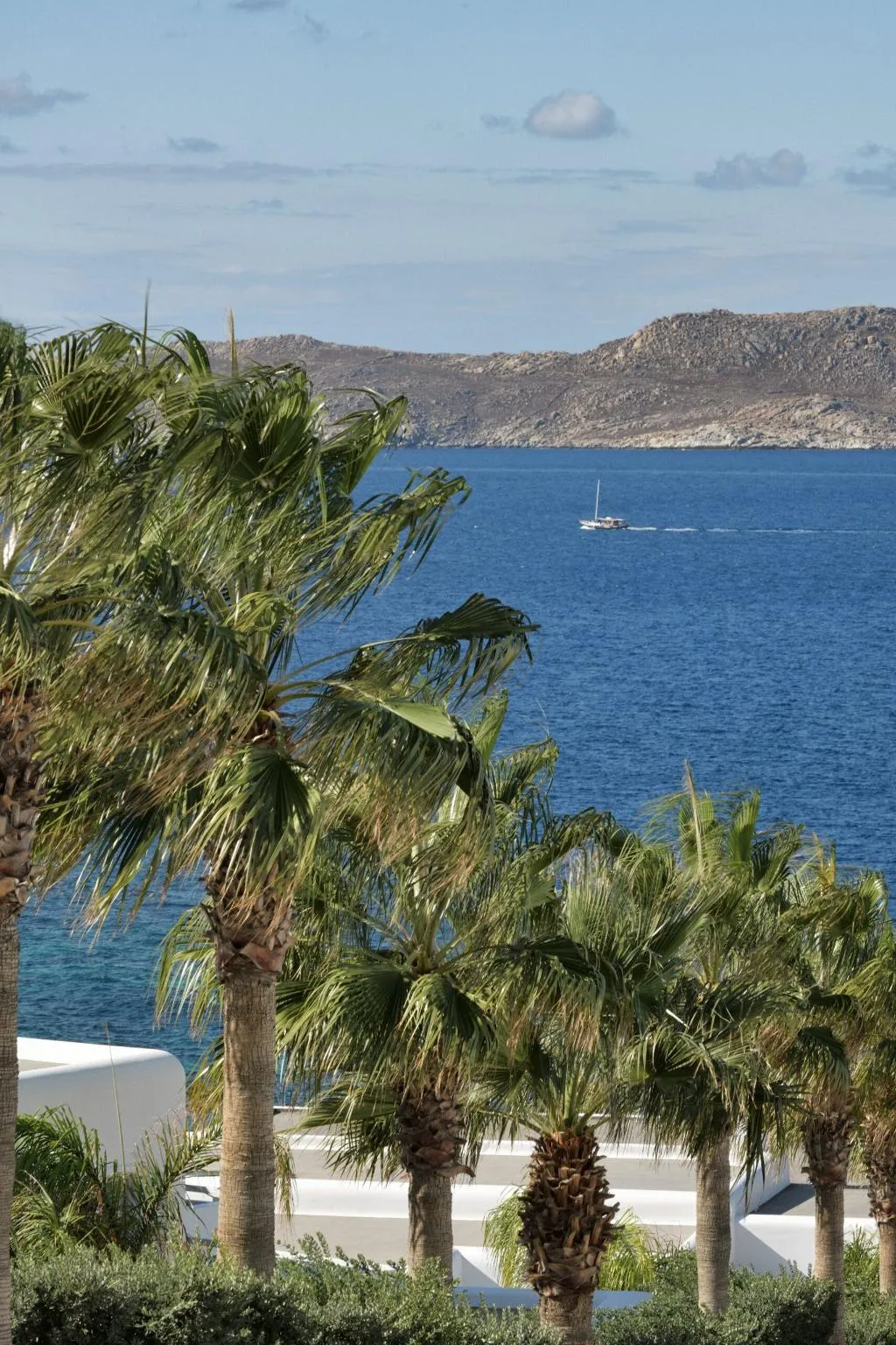 General view, Anax Resort And Spa, Mykonos